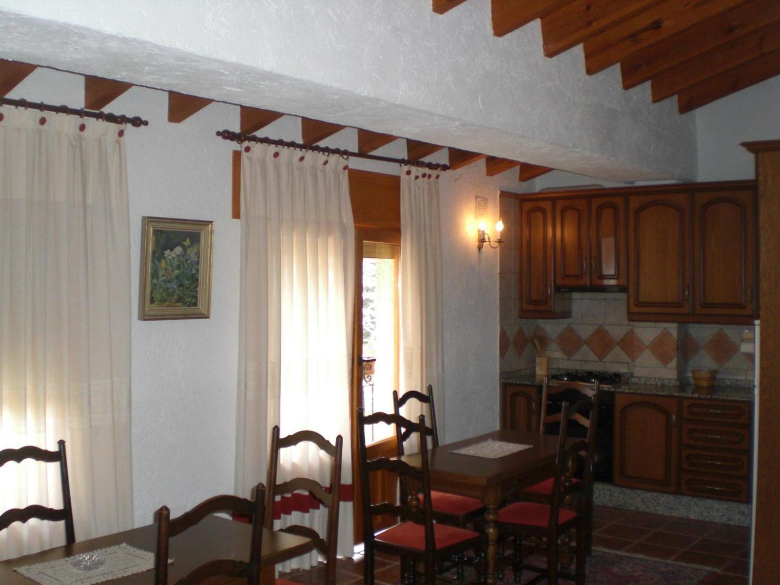 Appartement At Restaurante El Palacil *