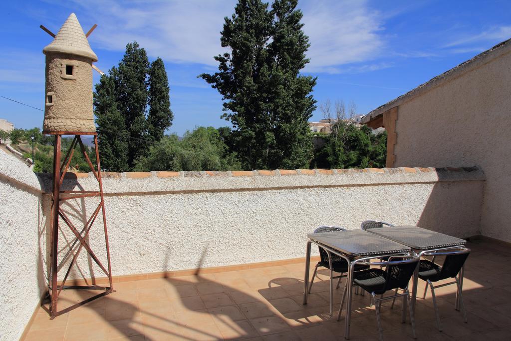 Appartement At Restaurante El Palacil *