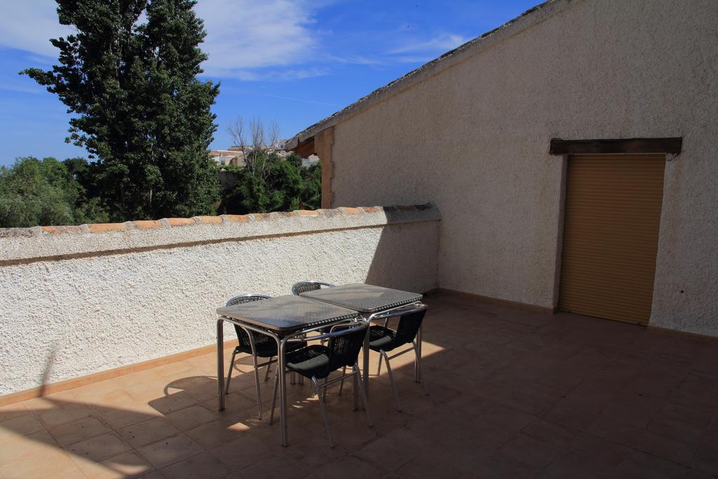 Appartement At Restaurante El Palacil Vélez Blanco