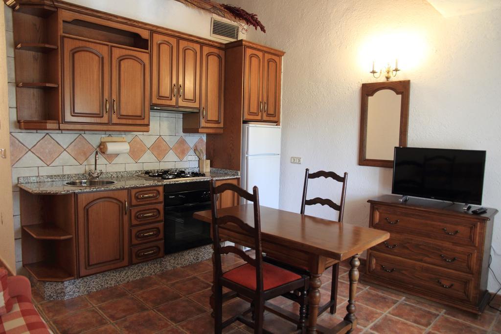 Appartement At Restaurante El Palacil Vélez Blanco