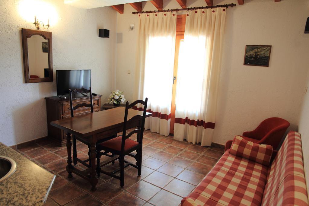 Appartement At Restaurante El Palacil Vélez Blanco