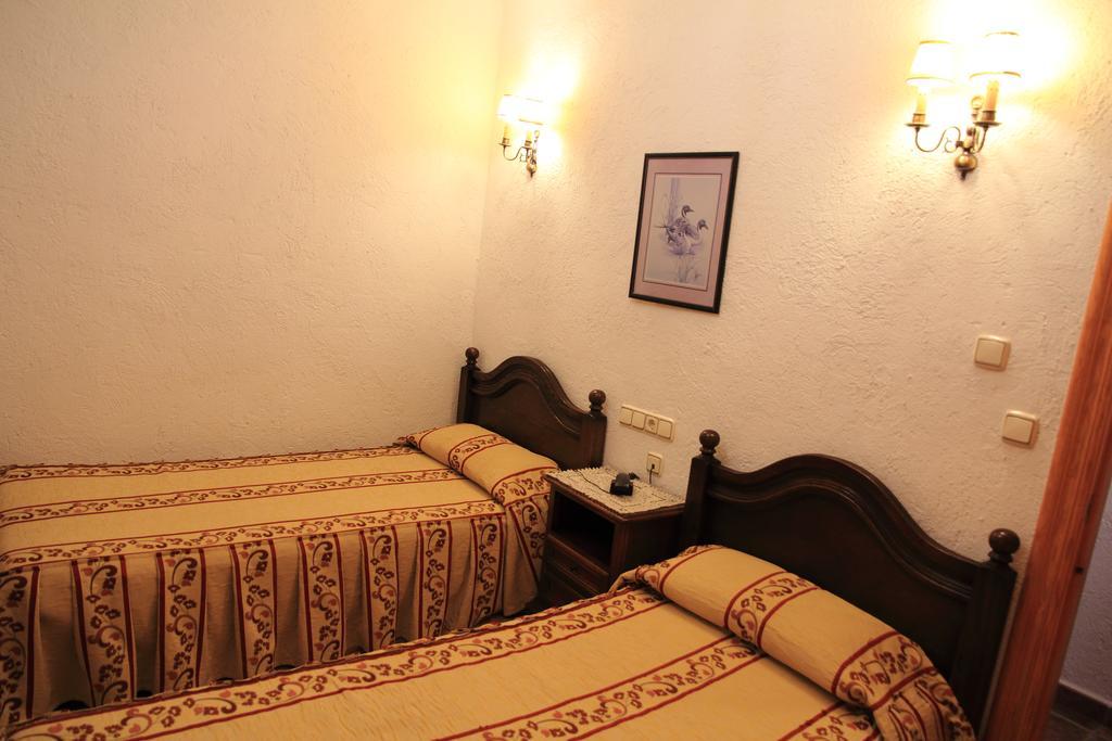 Appartement At Restaurante El Palacil *