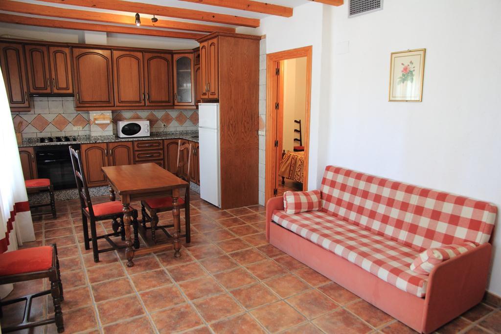 Appartement At Restaurante El Palacil